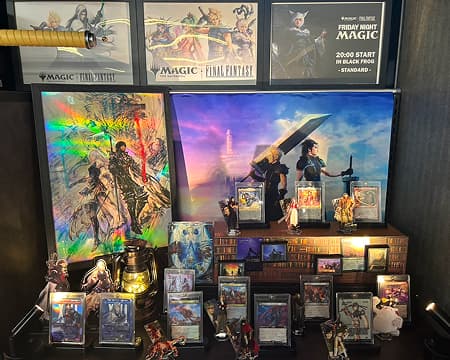BLACKFROGの店舗拡大画像を開く